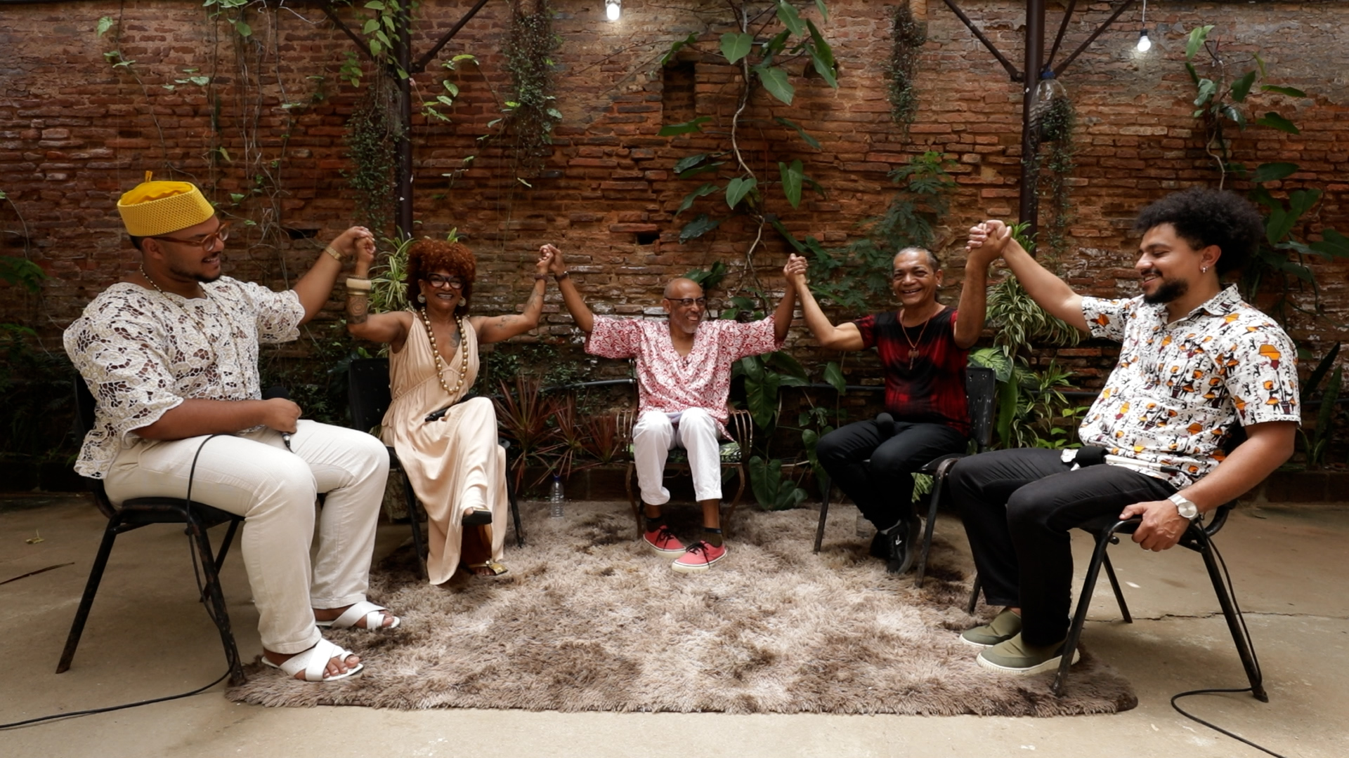 TV Câmara JP estreia série especial ‘Negritudes em Diálogos’ na Semana da Consciência Negra