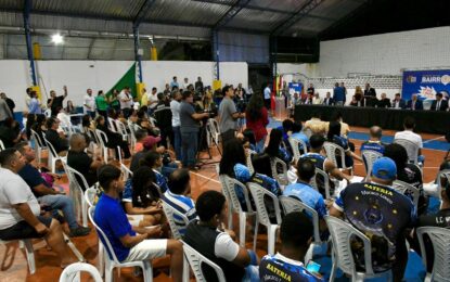 Vereadores ouvem moradores de Mangabeira e regiões adjacentes, nesta quinta-feira (30)