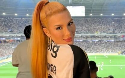 POLÊMICA: Influenciadora revela ameaças de morte por suposto caso com Hulk