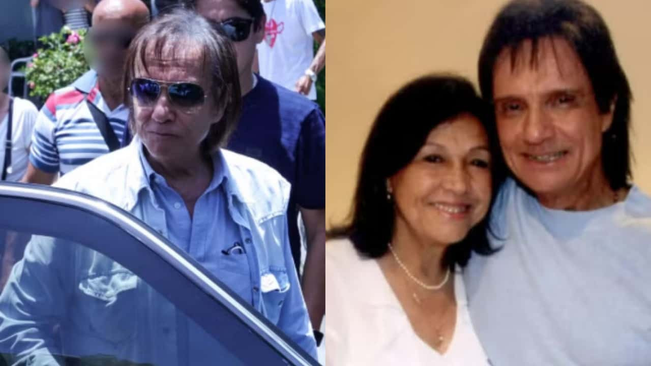Roberto Carlos se despede da irmã Norma, que morre aos 90 anos no Rio de Janeiro