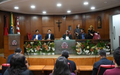 Audiência pública na CMJP cobra cumprimento do piso da Radiologia