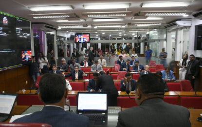 CMJP: Lei Orçamentária Anual 2026 é aprovada com emendas