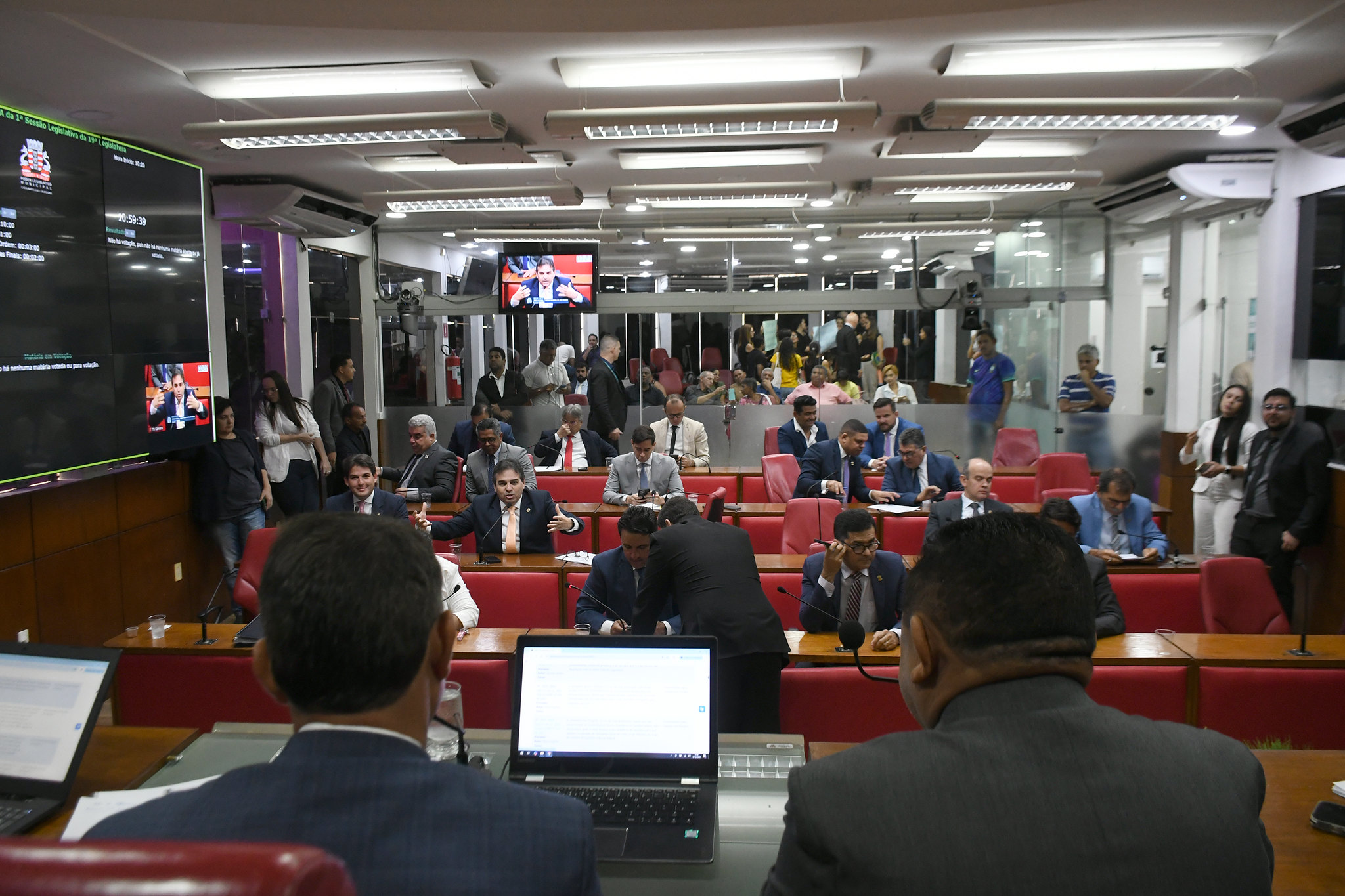 CMJP: Lei Orçamentária Anual 2026 é aprovada com emendas