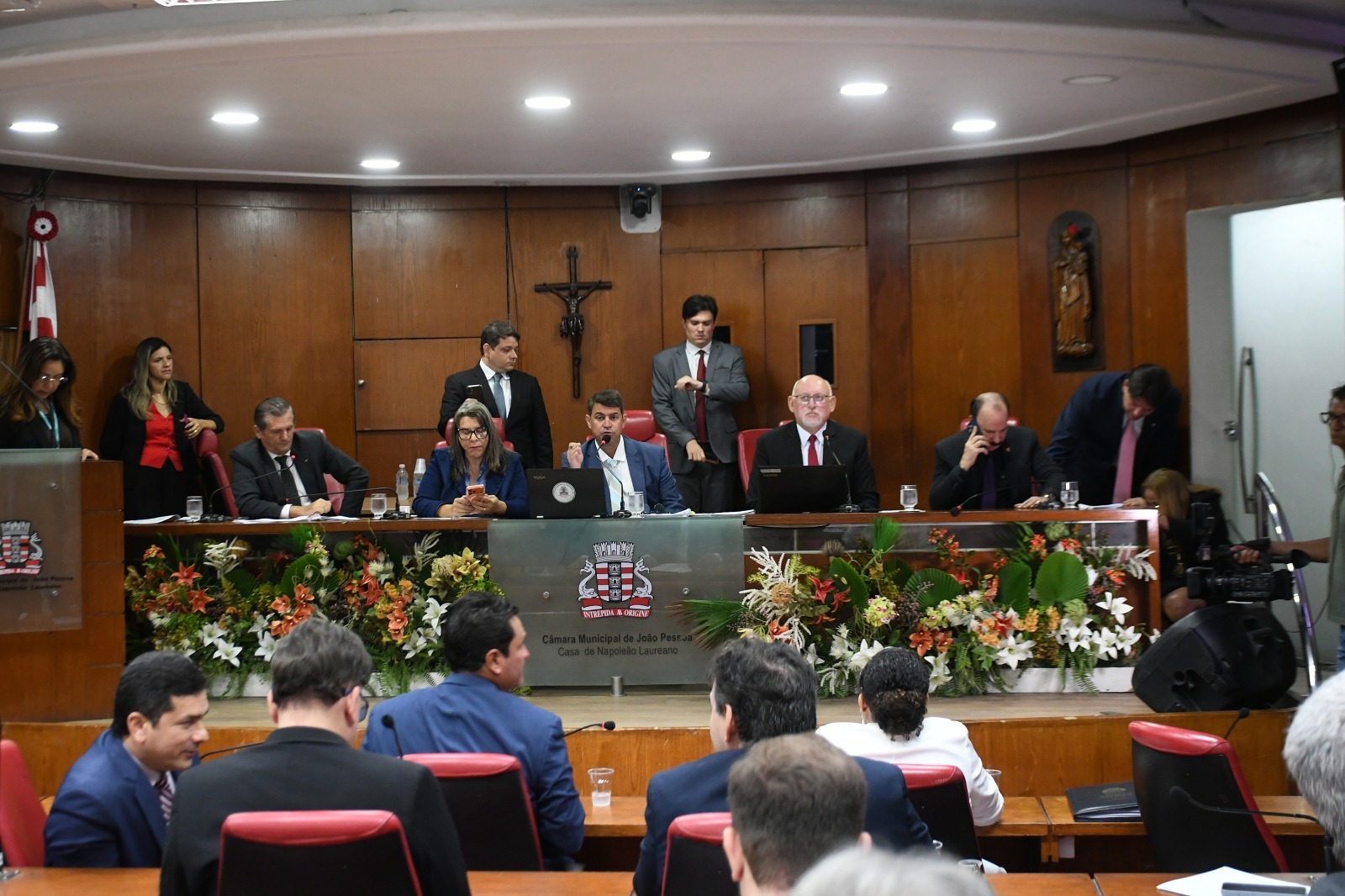 CMJP aprova modalidades especiais de táxi na Capital paraibana