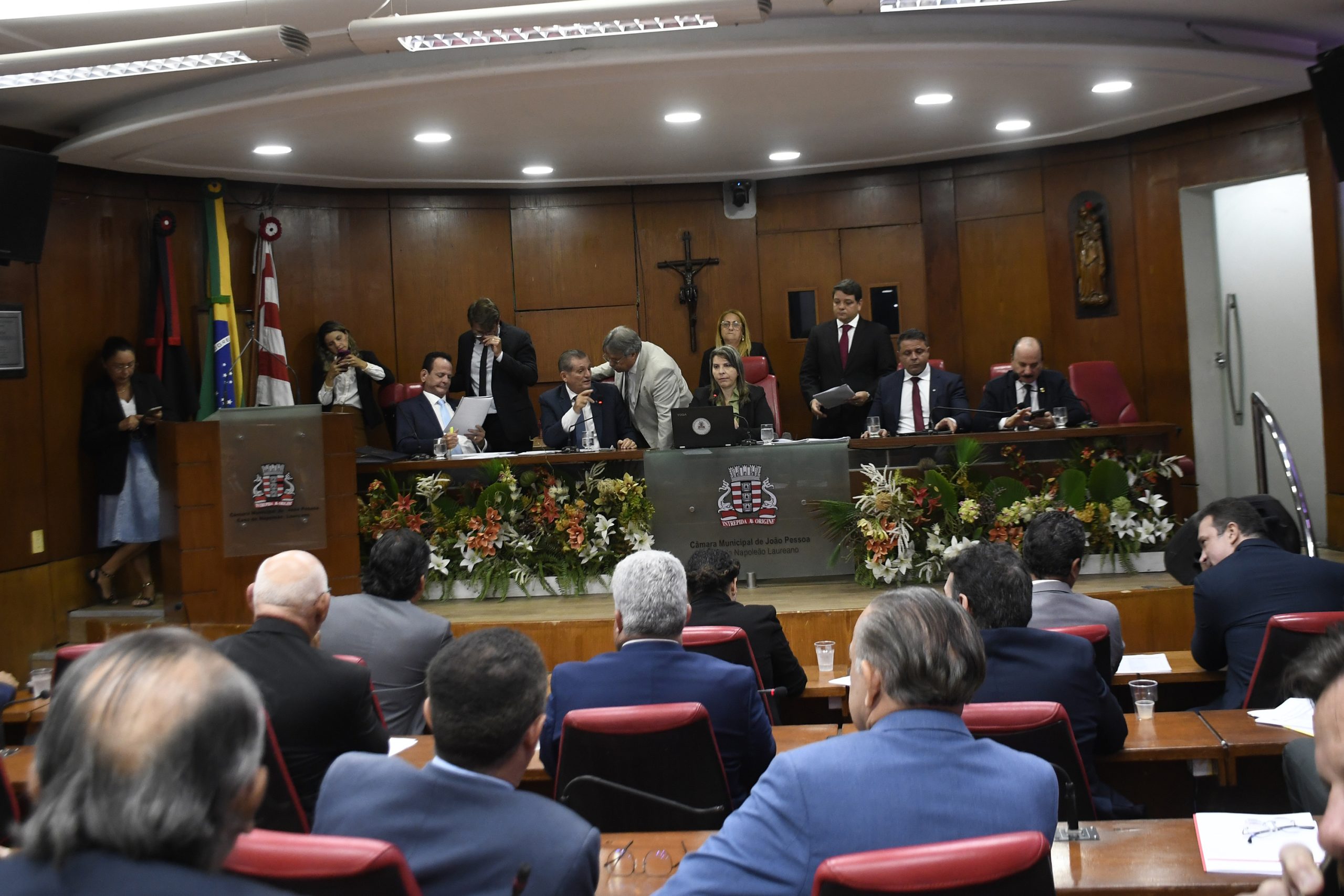 CMJP aprova regulamentação da Zona Azul