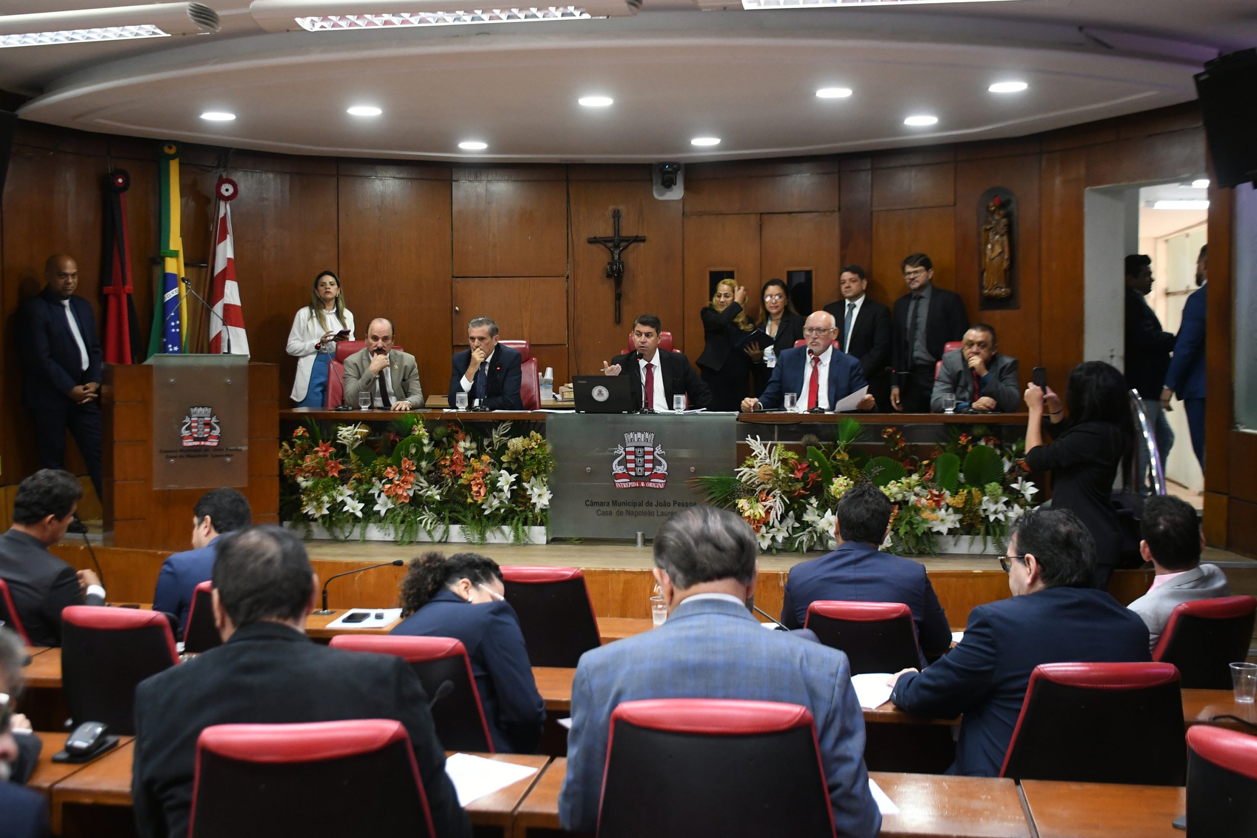 CMJP cria comissão para acompanhar caso de jovem que morreu na Bica