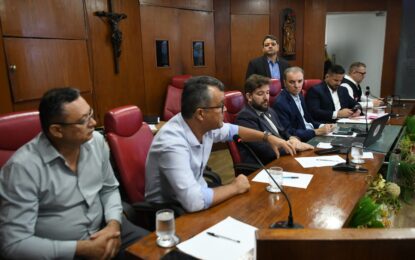 CPI dos Combustíveis recebe Secretaria da Fazenda do Estado