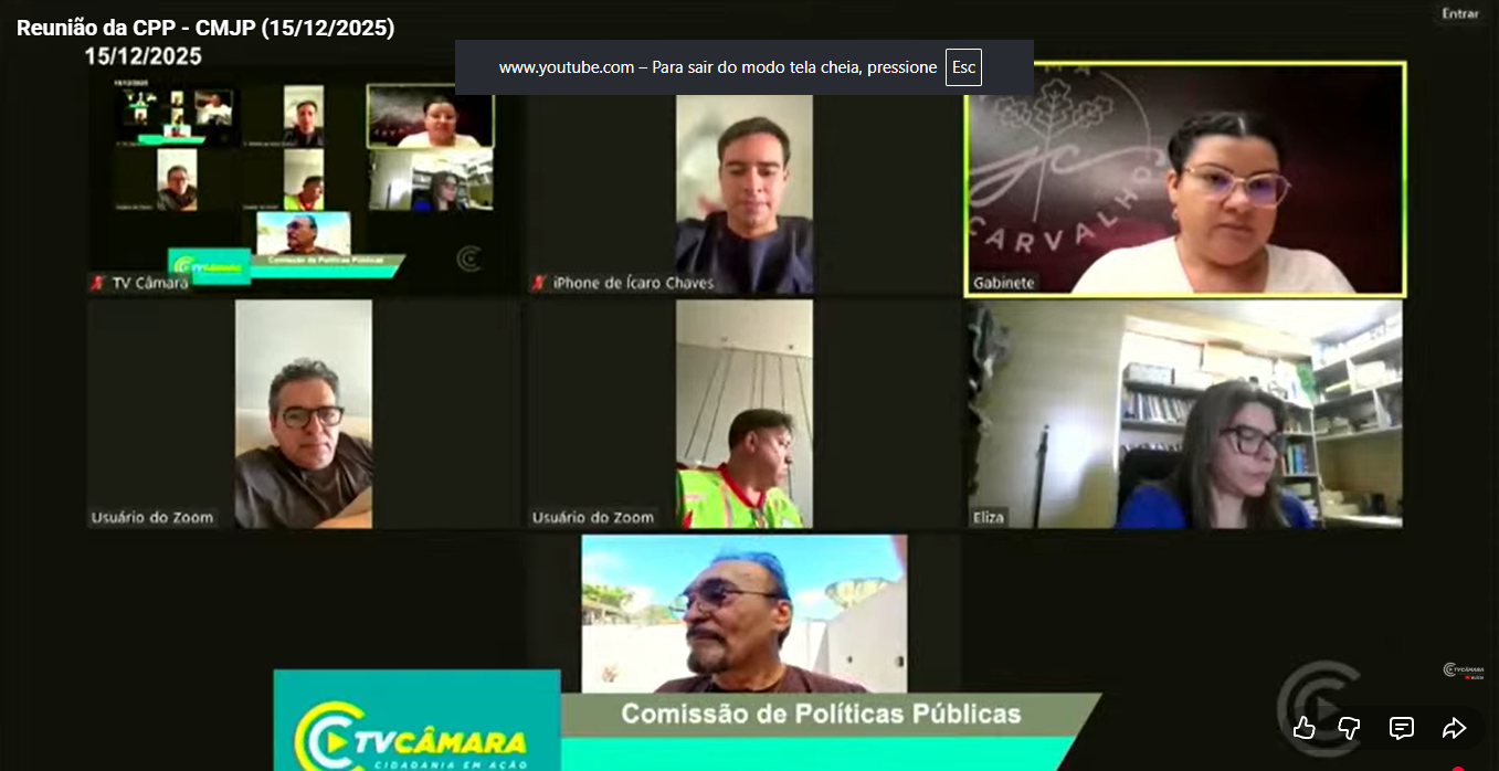 CPP é favorável a Programa Municipal de Atendimento Integral a Crianças e Adolescentes Vítimas de Violência