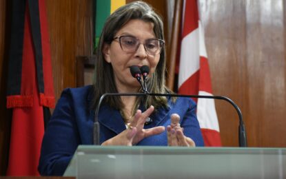 Vereadora solicita rejeição de Jorge Messias para o STF