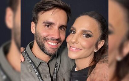 Após mais de 15 anos, Ivete Sangalo anuncia fim do casamento com Daniel Cady