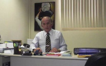 Morre Ivo Sérgio Borges da Fonseca ex diretor dos Hospital Napoleão Laureano aos 80 anos