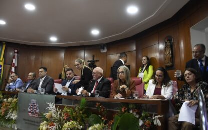 LOA 2026: Orçamento da Capital está previsto em R$ 5,4 bilhões