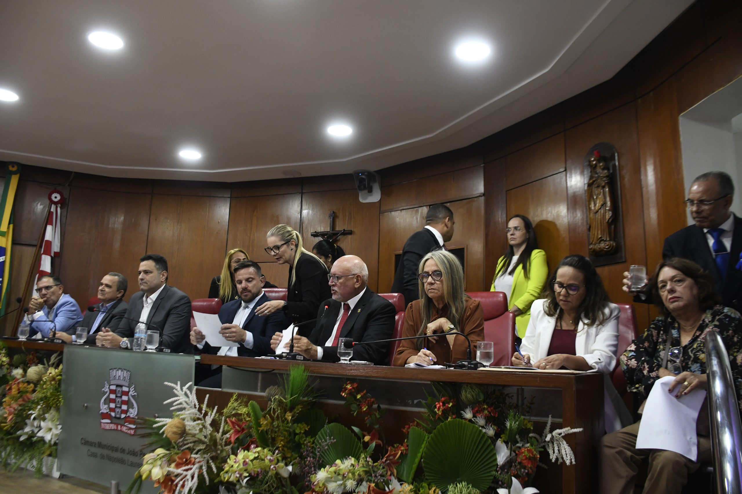 LOA 2026: Orçamento da Capital está previsto em R$ 5,4 bilhões