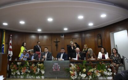 LOA 2026: Secretaria de Educação e Cultura apresenta orçamento de R$ 1.2 bilhão