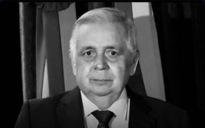 Câmara de João Pessoa decreta Luto Oficial pela morte do vereador Edmilson Soares