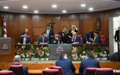 Moradores do Centro e adjacências apresentam reivindicações no ‘Câmara no Seu Bairro’