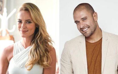 Paolla Oliveira e Diogo Nogueira anunciam separação