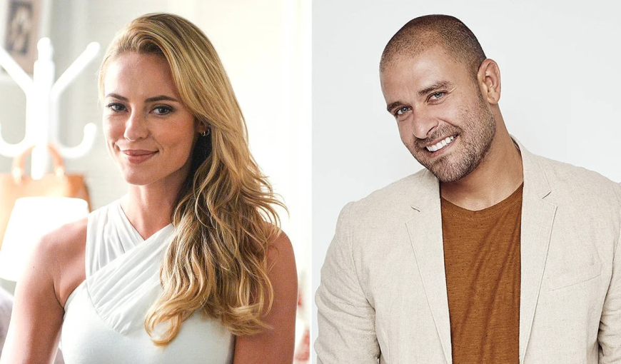 Paolla Oliveira e Diogo Nogueira anunciam separação