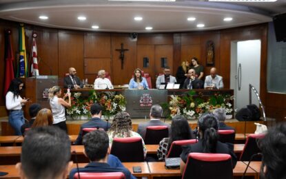 Política Municipal de Combate ao Antissemitismo é tema de sessão na CMJP