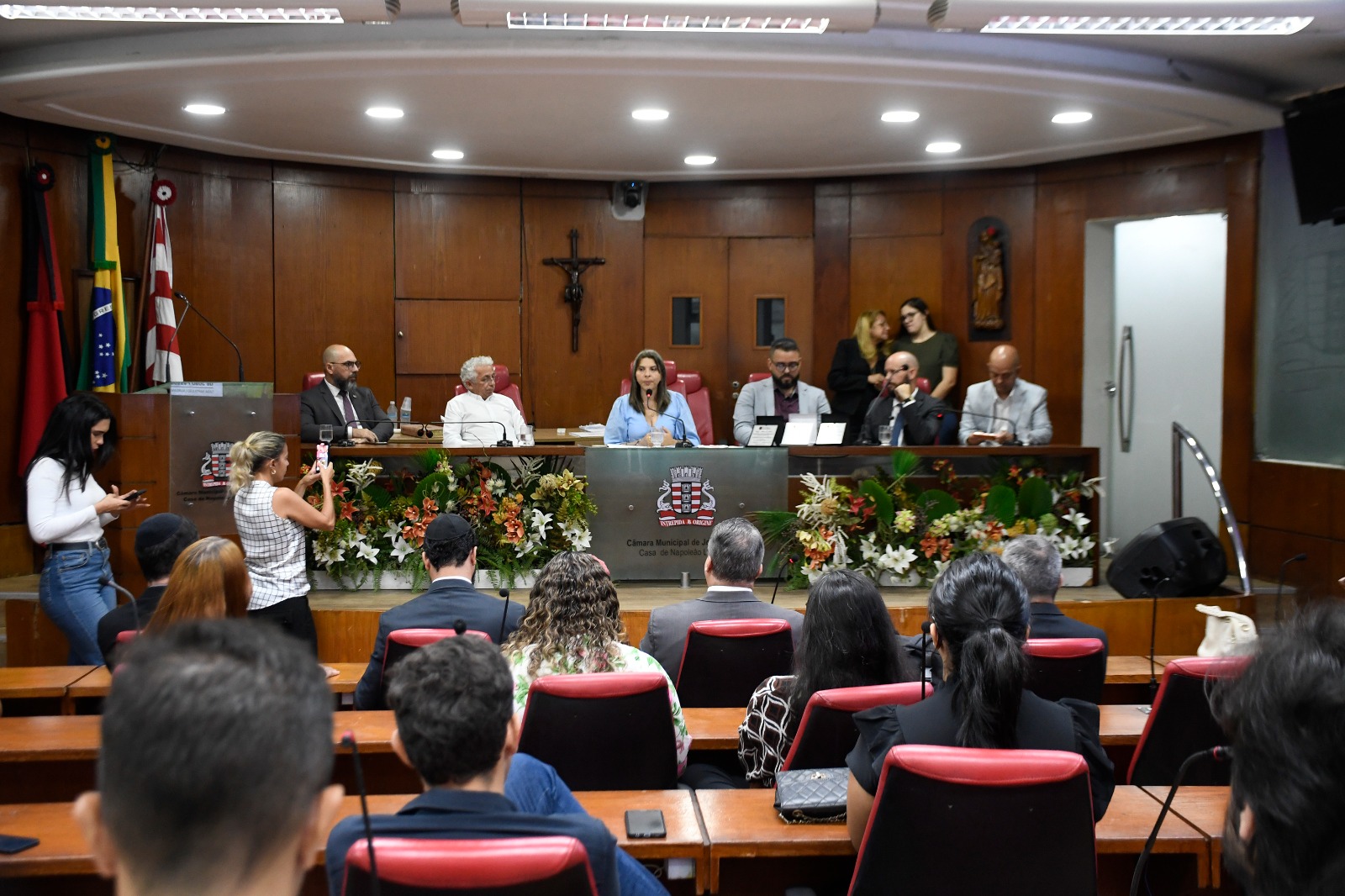 Política Municipal de Combate ao Antissemitismo é tema de sessão na CMJP