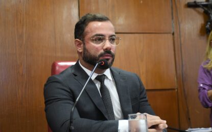 Rede Expressão é ouvida na CPI dos Combustíveis