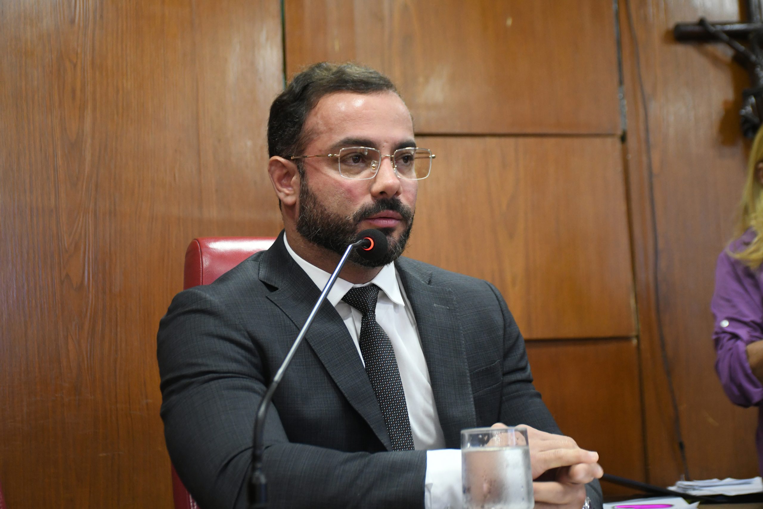 Rede Expressão é ouvida na CPI dos Combustíveis