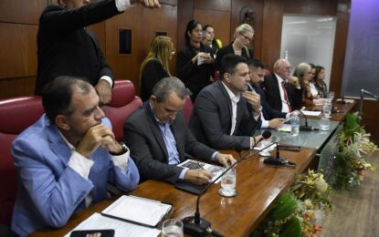 Secretaria de Planejamento apresenta investimentos para 2026