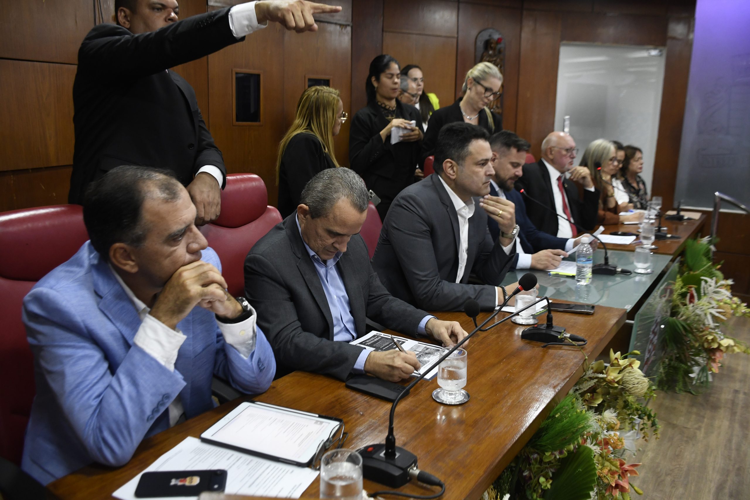 Secretaria de Planejamento apresenta investimentos para 2026