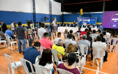Última edição do ‘Câmara no Seu Bairro’ debate área Central de JP