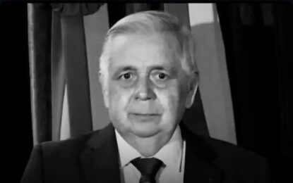 Morre, em João Pessoa, o vereador e ex-deputado Edmilson Soares