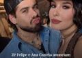 Zé Felipe e Ana Castela anunciam término em redes sociais