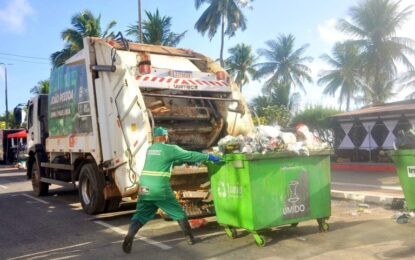 Os desafios na gestão de resíduos sólidos e o avanço na legislação de JP