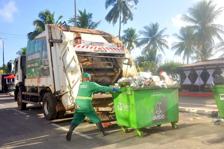 Os desafios na gestão de resíduos sólidos e o avanço na legislação de JP