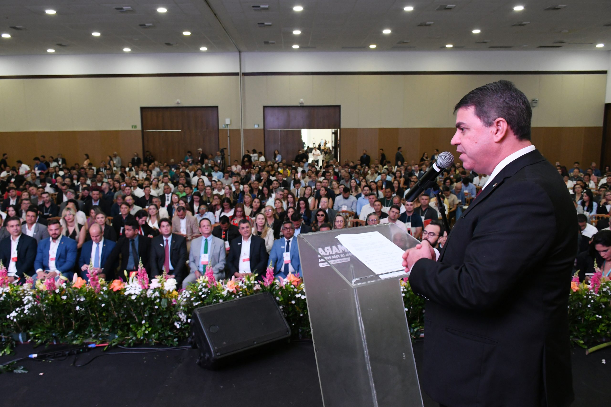 CMJP: II Encontro de Câmaras Municipais reuniu mais de 1.600 pessoas