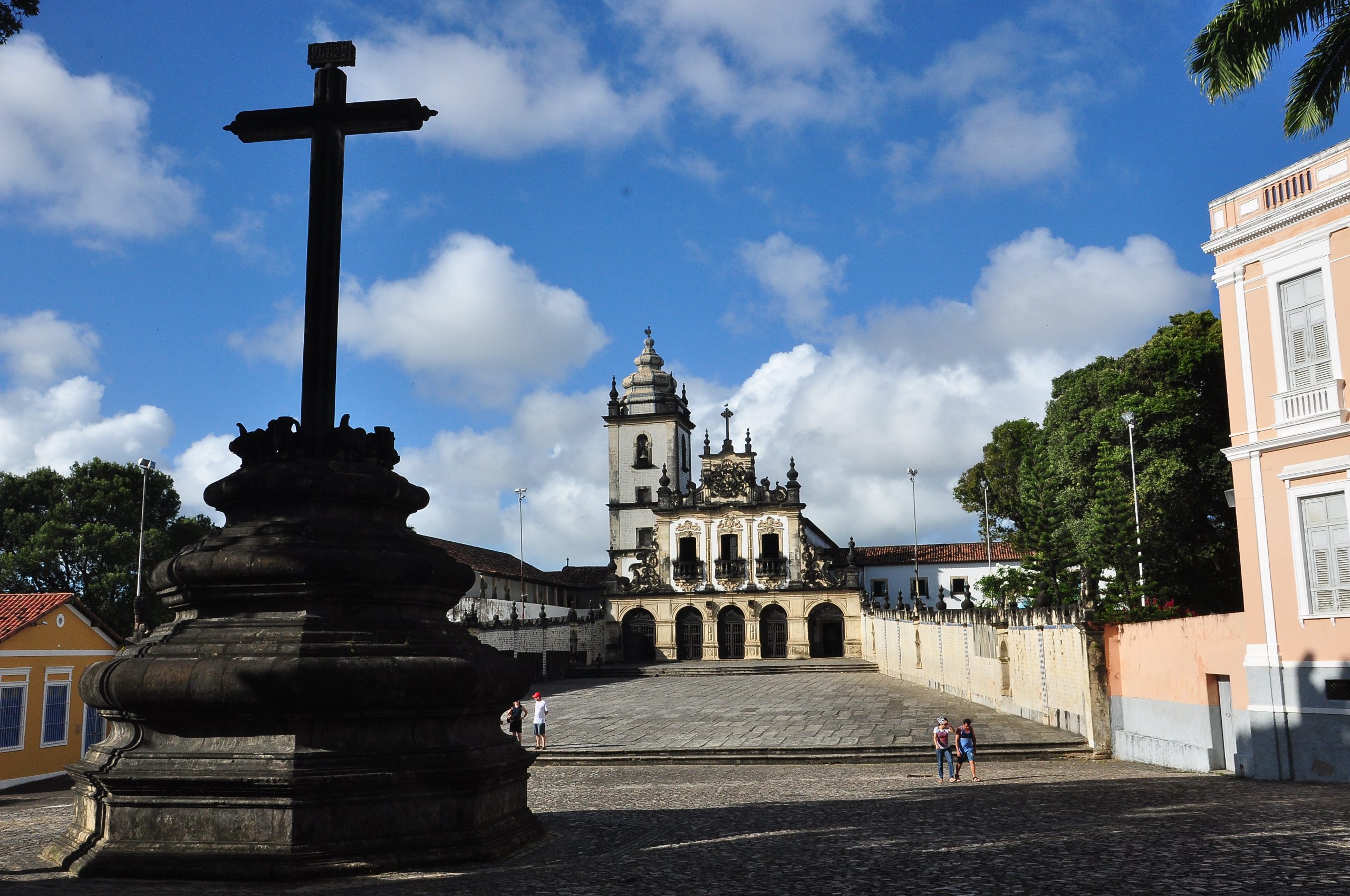 Poderes unem esforços para preservar cultura e identidade da Capital investindo no Centro Histórico
