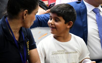 Políticas públicas são essenciais para a inclusão e garantia de direitos de portadores de TEA e seus familiares