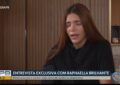 Raphaella Brilhante agradece apoio após prisão de João Lima: ‘essa dor não é em vão’