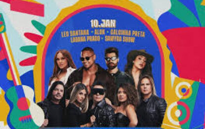 Segunda noite de Fest Verão com shows de Léo Santana, Alok e Calcinha Preta é cancelada