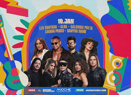 Segunda noite de Fest Verão com shows de Léo Santana, Alok e Calcinha Preta é cancelada