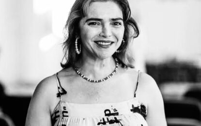 Titina Medeiros, atriz de ‘Cheias de Charme’ e ‘Rancho Fundo’, morre em Natal