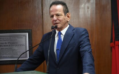 Bloco parlamentar ‘Todos por João Pessoa’ é formalizado na CMJP