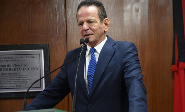 Bloco parlamentar ‘Todos por João Pessoa’ é formalizado na CMJP