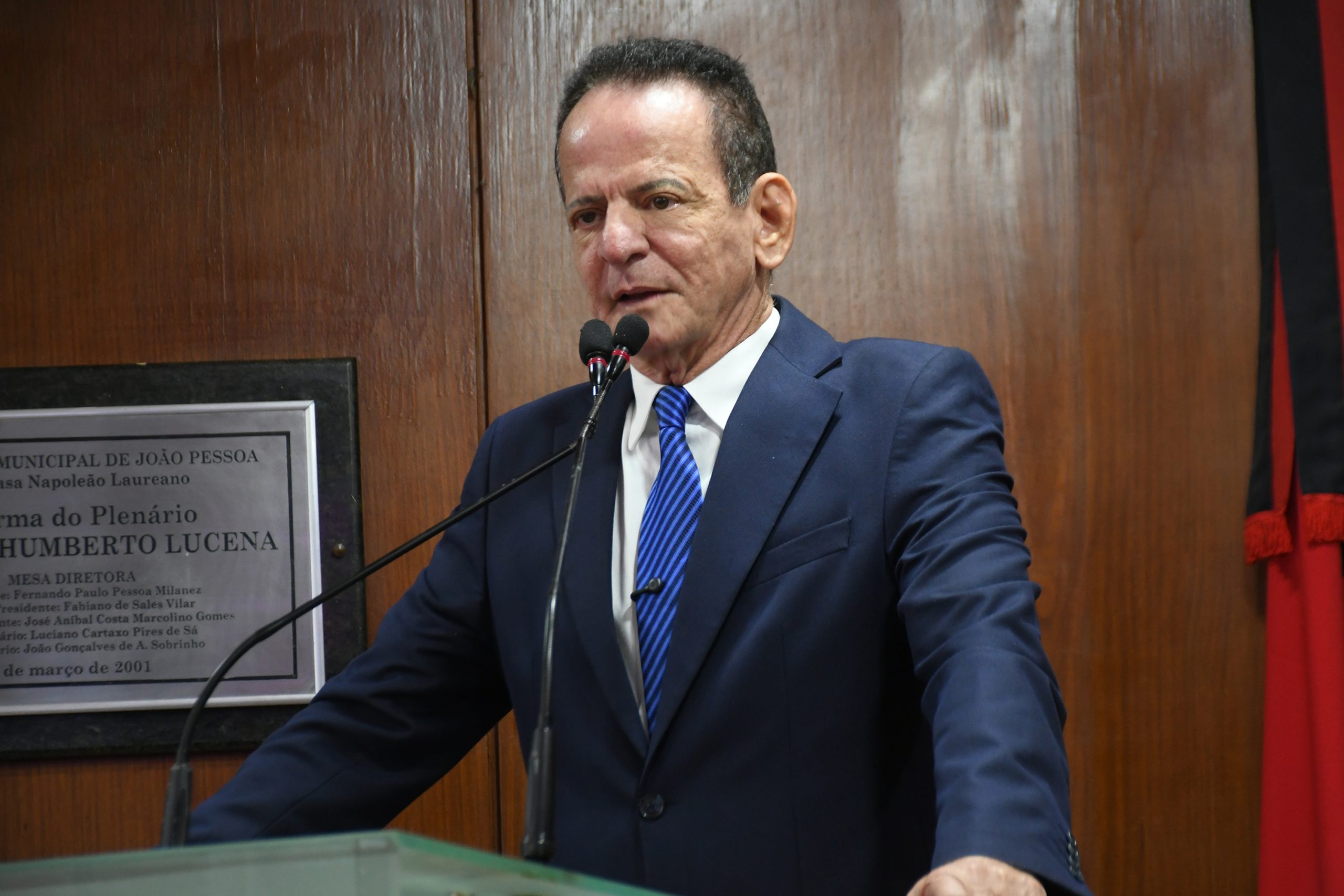 Bloco parlamentar ‘Todos por João Pessoa’ é formalizado na CMJP