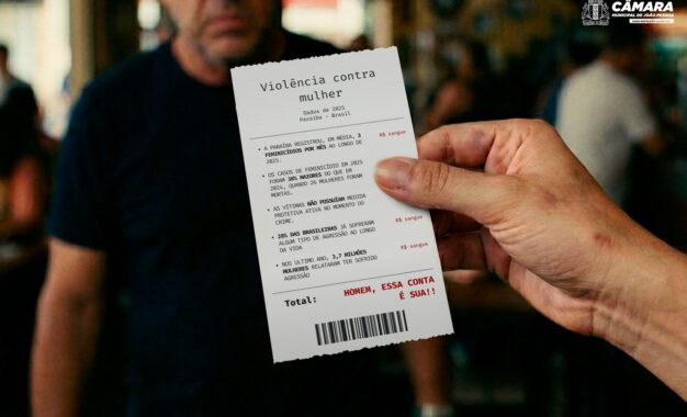 CMJP abraça enfrentamento à violência contra a mulher com campanha educativa “Essa conta é nossa”