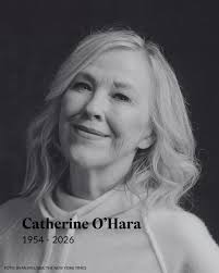 Catherine O’Hara, atriz de ‘Esqueceram de Mim’ e ‘Beetlejuice’, morre aos 71 anos