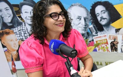 Rádio Câmara JP embala foliões com 113 horas de músicas carnavalescas