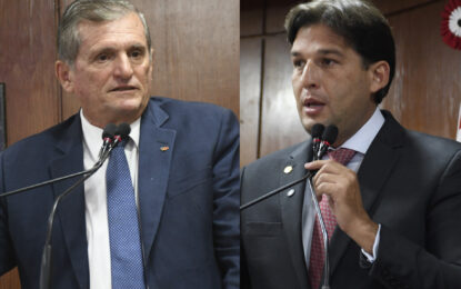 Situação e oposição garantem debate respeitoso em 2026