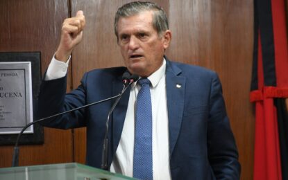 Líder da situação defende Gestão Municipal