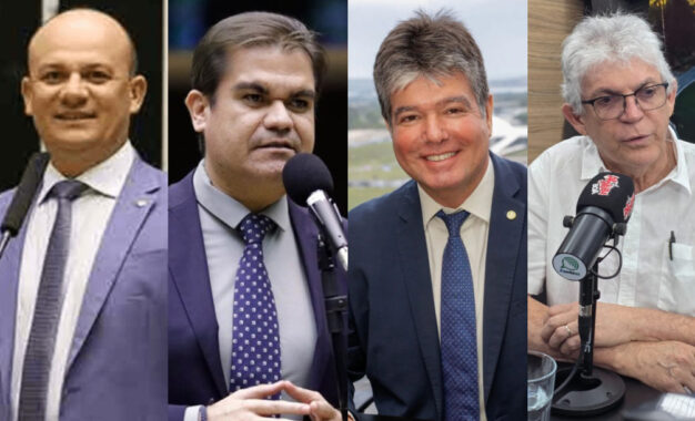 Fonte83 e Data Ranking divulgam pesquisa para deputado federal: Cabo Gilberto, Mersinho e Ruy lideram; confira os números