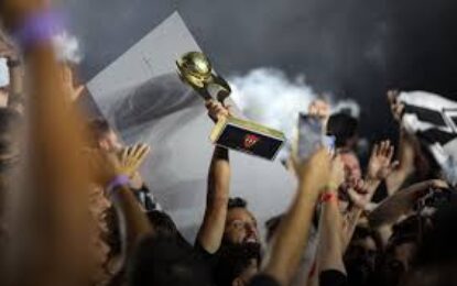 Botafogo-PB segura vantagem contra o Sousa e conquista título paraibano após seis temporadas